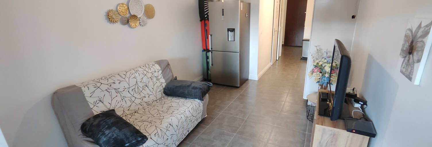 Appartement 1 Pièce 33 m² à vendre à La Grande-Motte (34280)