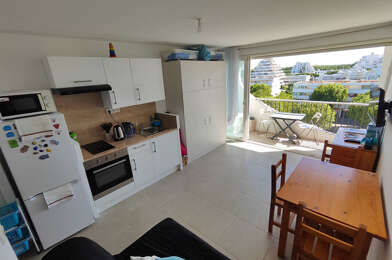 Appartement 1 pièces 177000 €