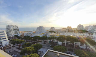 Appartement 4 Pièces 67 m² à vendre à La Grande-Motte (34280)