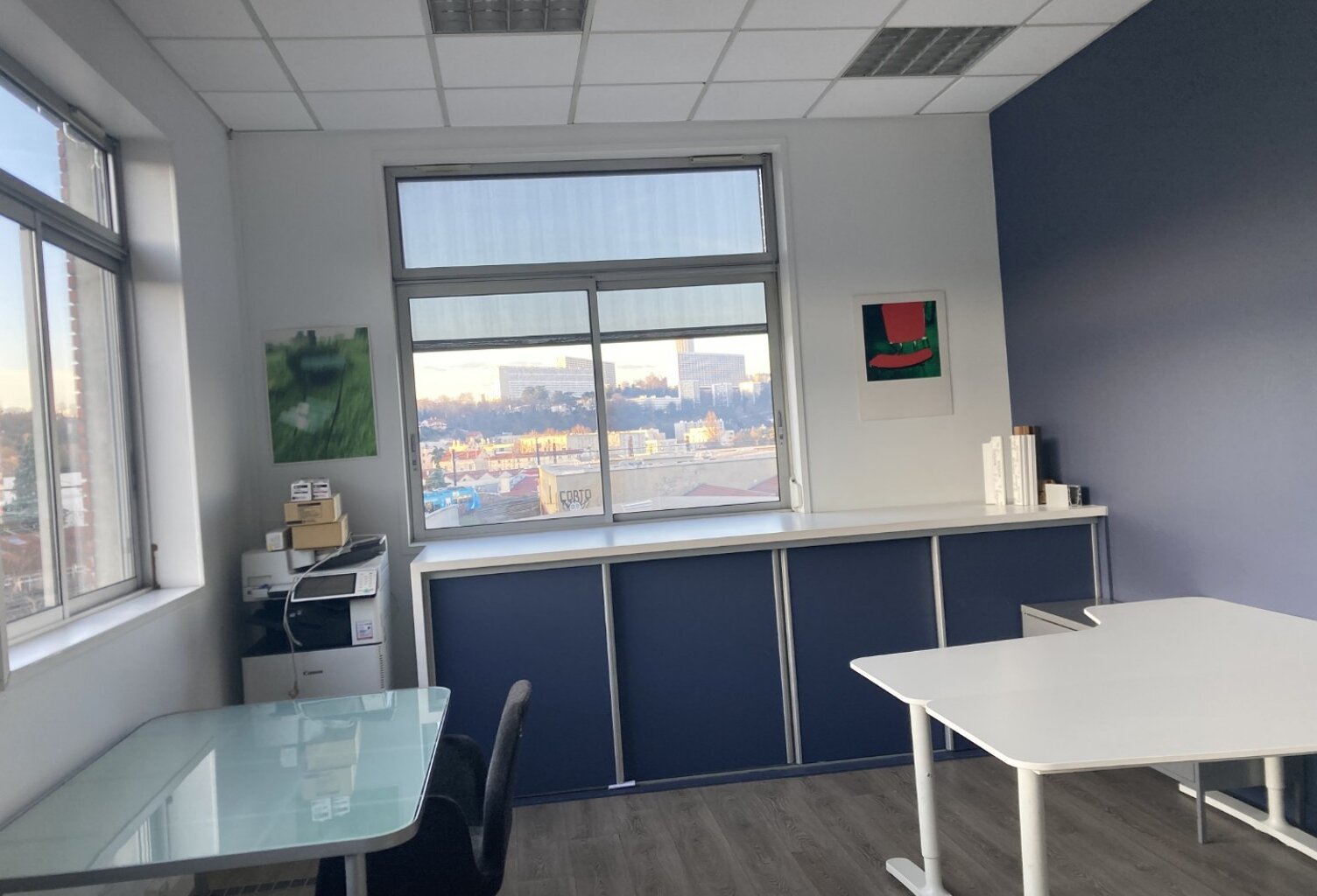 Location commerce  22 m² à Lyon 9 (69009) — photo 1