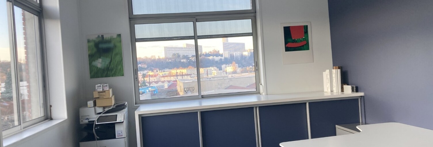 Commerce  22 m² à louer à Lyon 9 (69009)