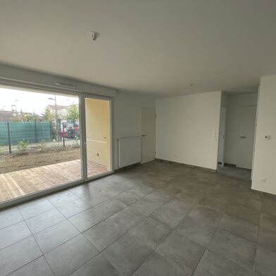 Appartement 2 pièces 635 €