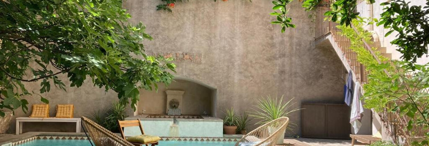 Maison 11 Pièces 290 m² à vendre à La Roque-d'Anthéron (13640)