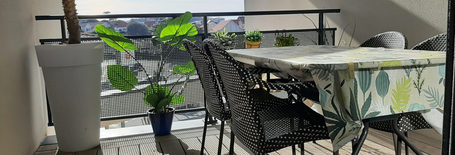 Appartement 2 Pièces 51 m² à vendre à Lacanau (33680)