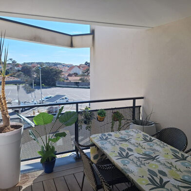 Appartement 2 pièces 288000 €