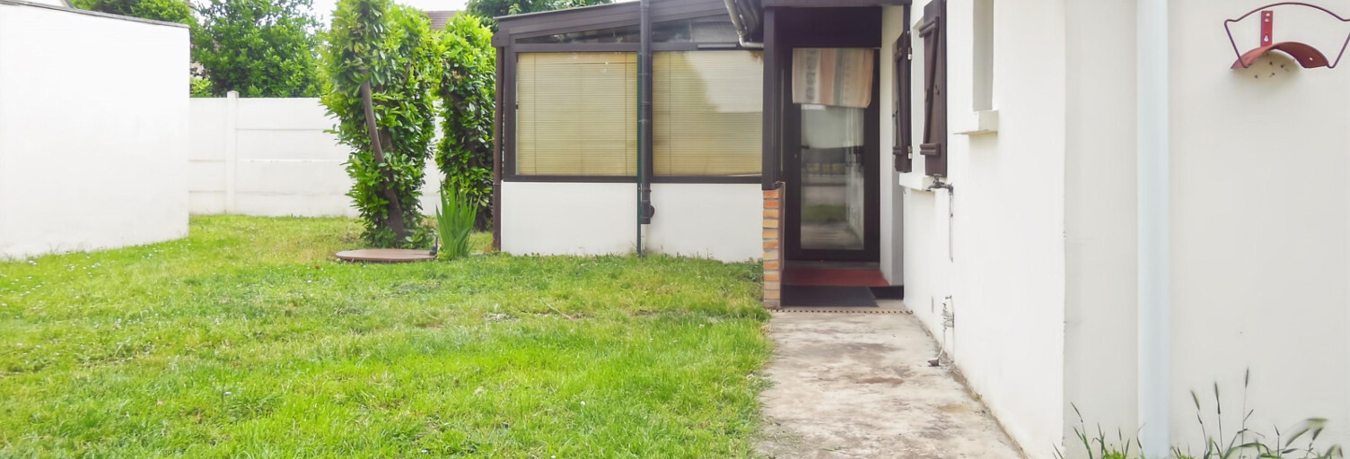 Maison 4 Pièces 50 m² à vendre à Houilles (78800)