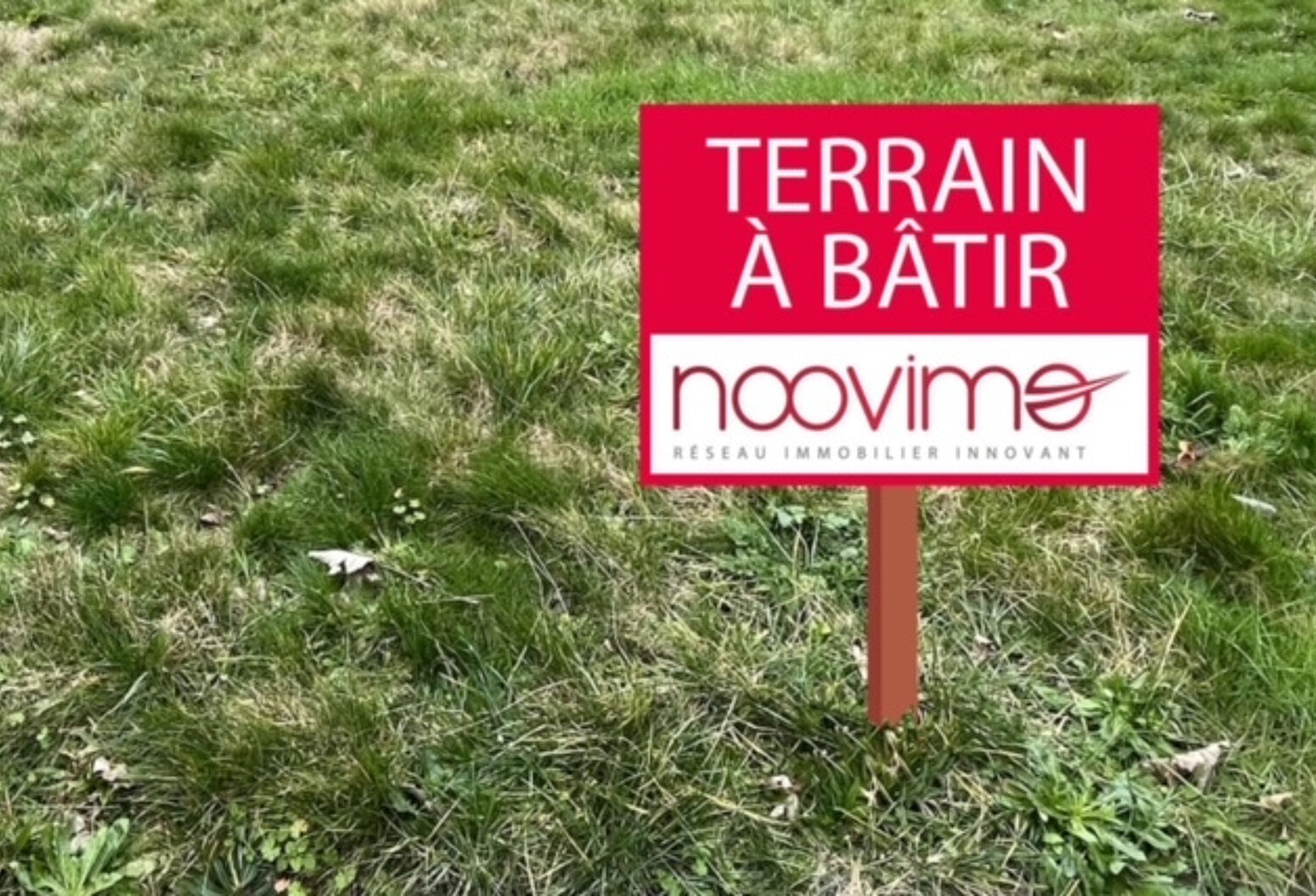 TERRAIN CONSTRUCTIBLE HORS LOTISSEMENT — photo 1