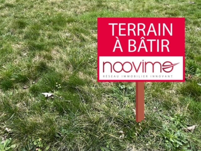 TERRAIN CONSTRUCTIBLE HORS LOTISSEMENT — photo du bien