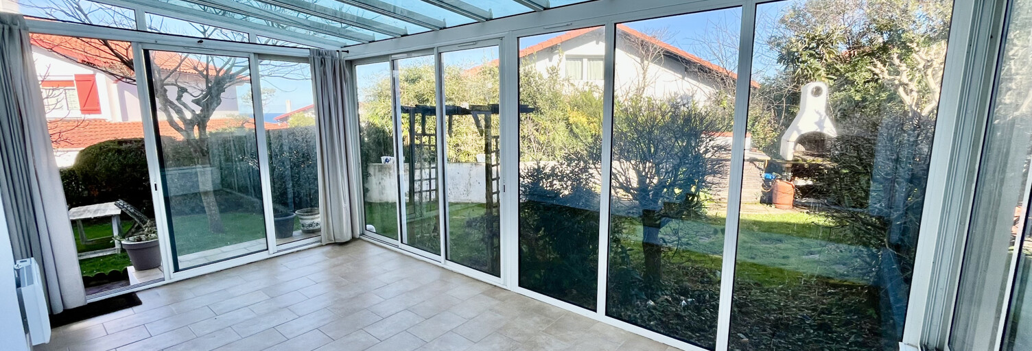 Appartement 4 Pièces 81 m² à vendre à Hendaye (64700)