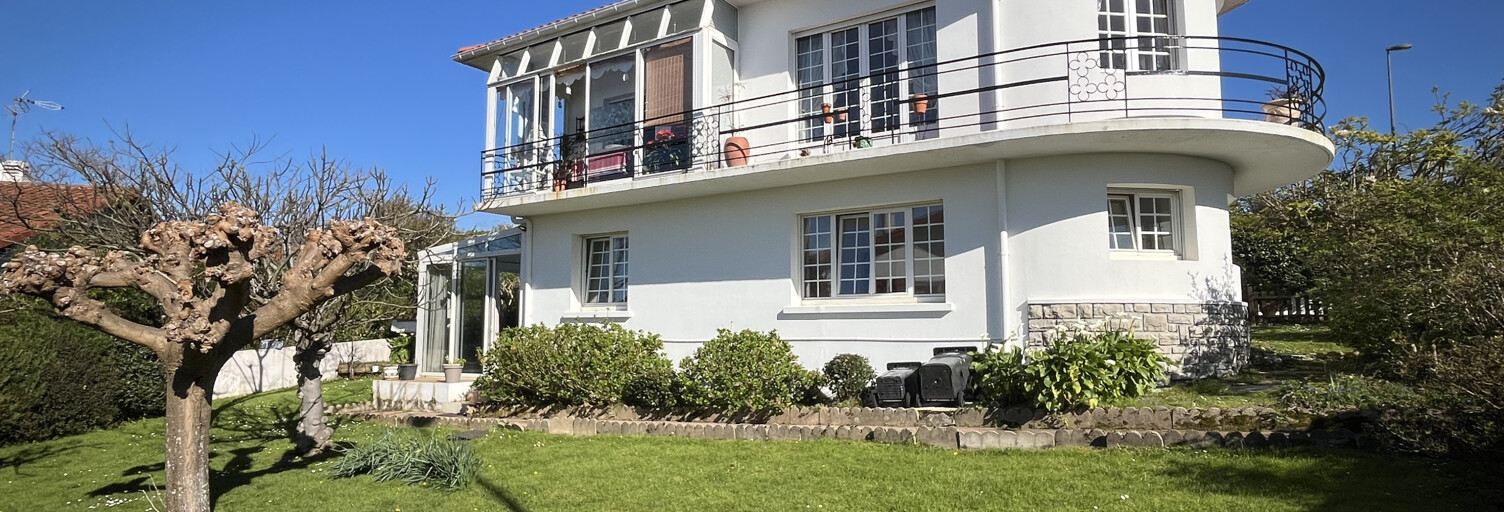 Appartement 4 Pièces 81 m² à vendre à Hendaye (64700)