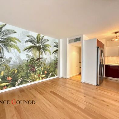 Appartement 3 pièces 418000 €