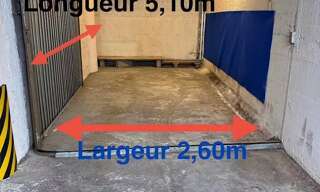Garage   m² à vendre à Nice (06000)