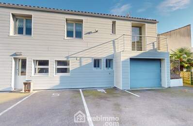 Maison - 86m² - Jard sur mer — photo du bien