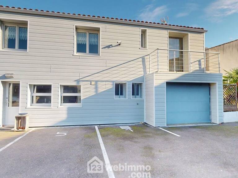 Maison - 86m² - Jard sur mer — photo 1
