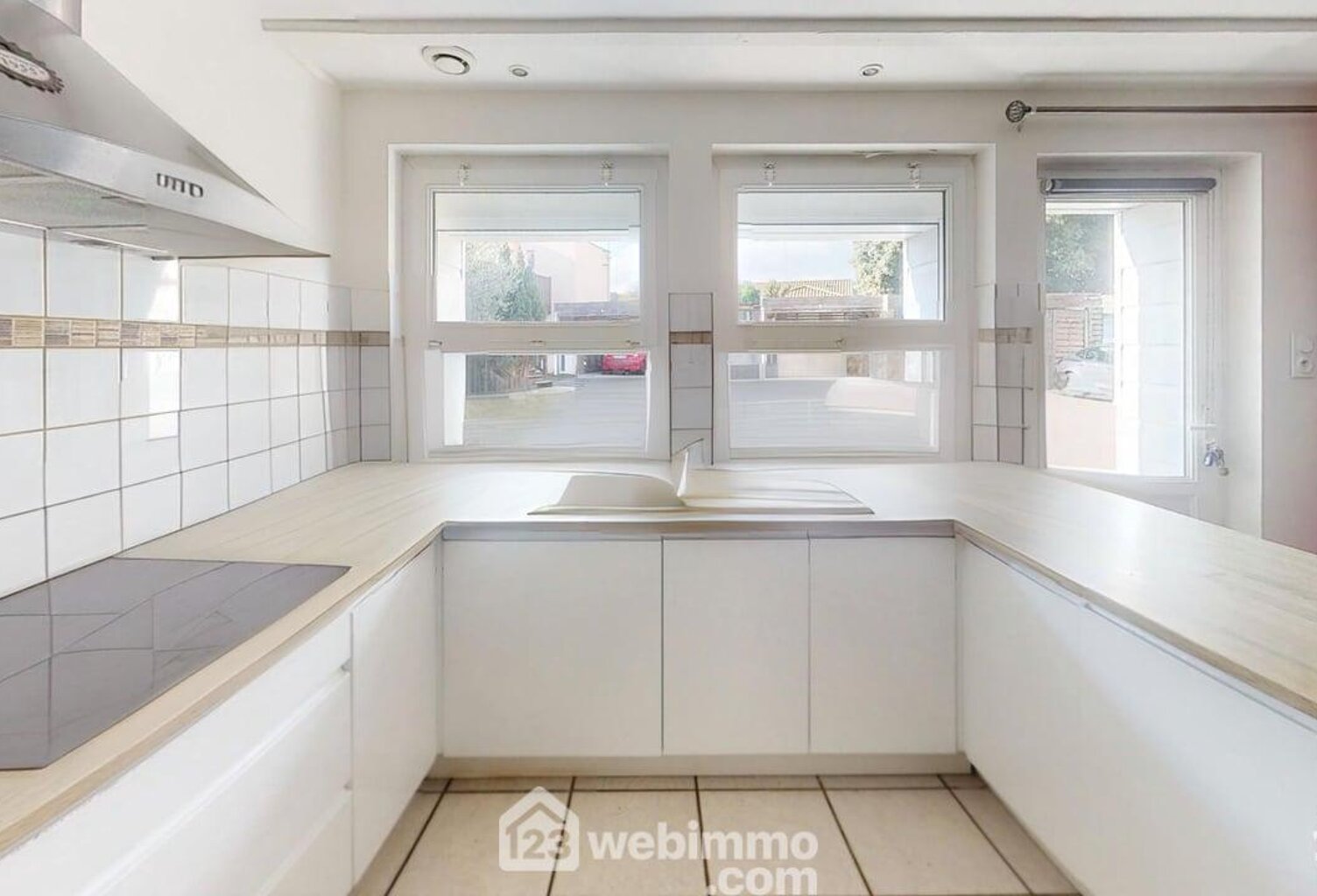 Maison - 86m² - Jard sur mer — photo 1