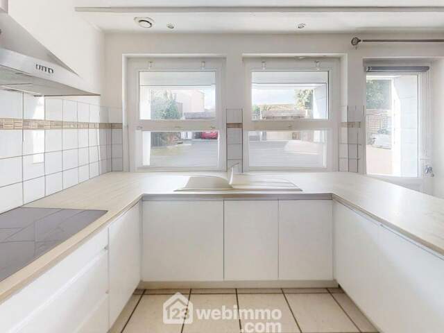 Maison - 86m² - Jard sur mer — photo du bien