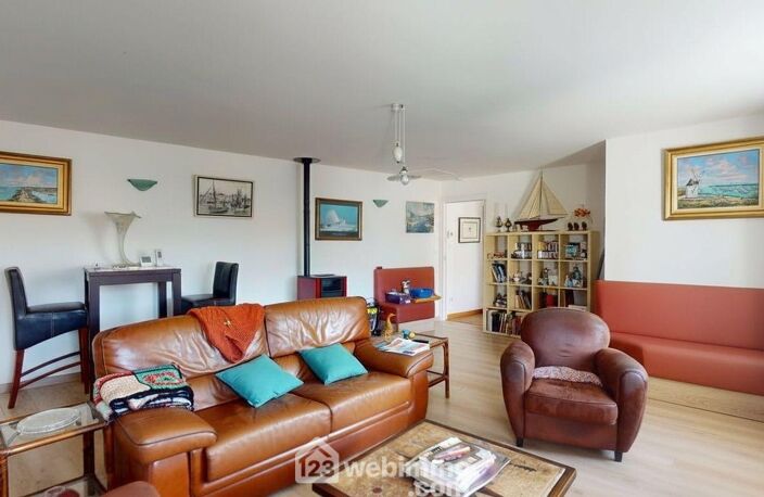 Maison - 86m² - Jard sur mer — photo 3