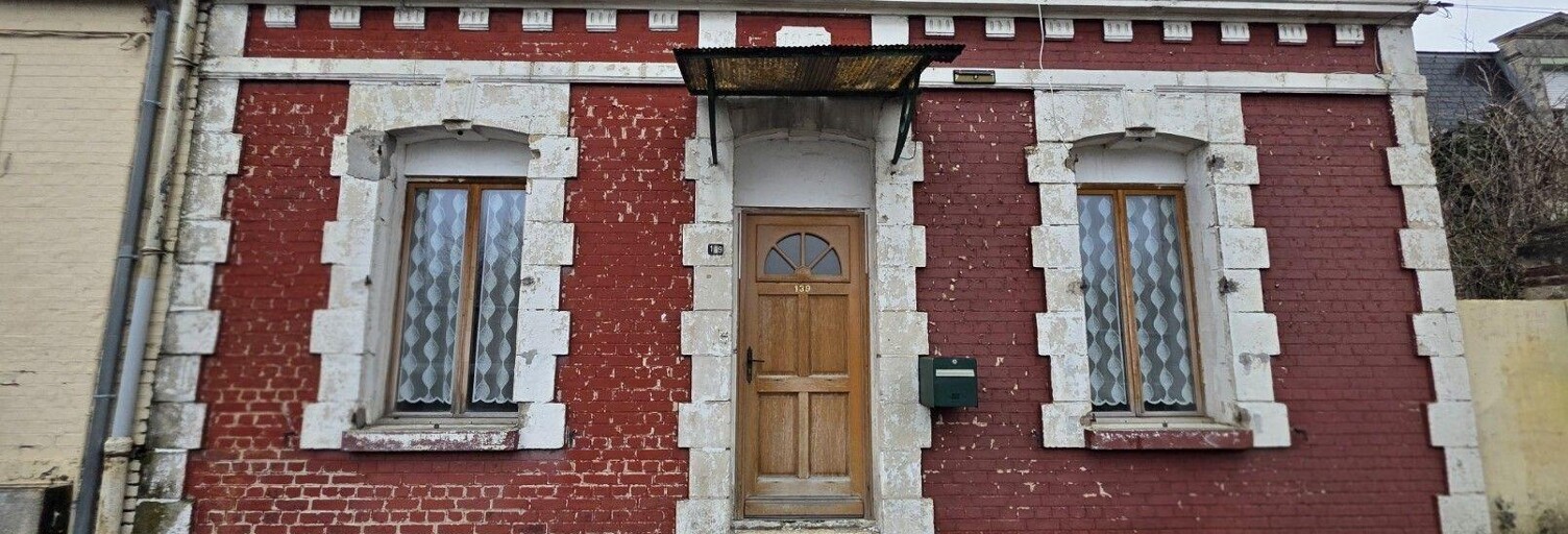 Maison 5 Pièces 95 m² à vendre à Soissons (02200)