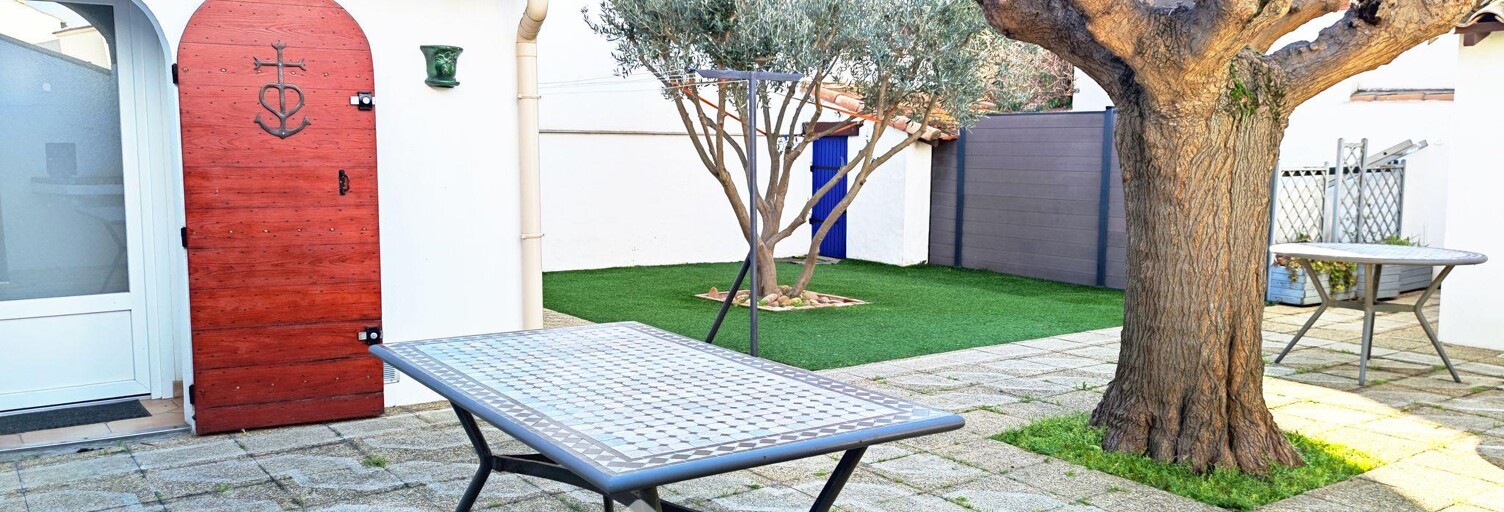 Maison 6 Pièces 106 m² à vendre à Saintes-Maries-de-la-Mer (13460)