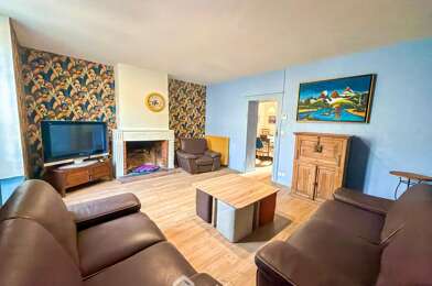 Maison 6 pièces 149000 €