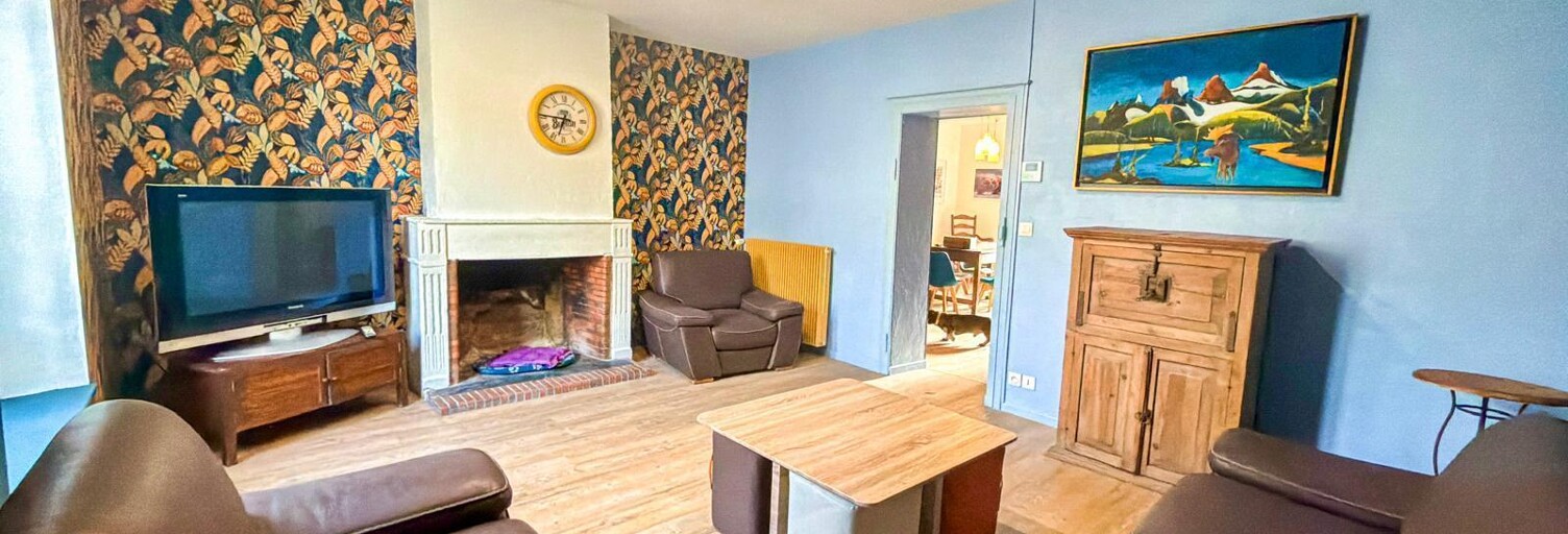 Maison 6 Pièces 130 m² à vendre à Curel (52300)