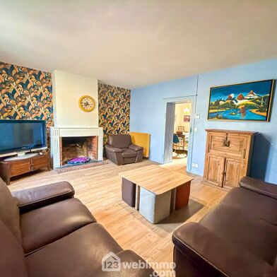 Maison 6 pièces 149000 €