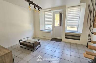 Maison 2 pièces 161500 €