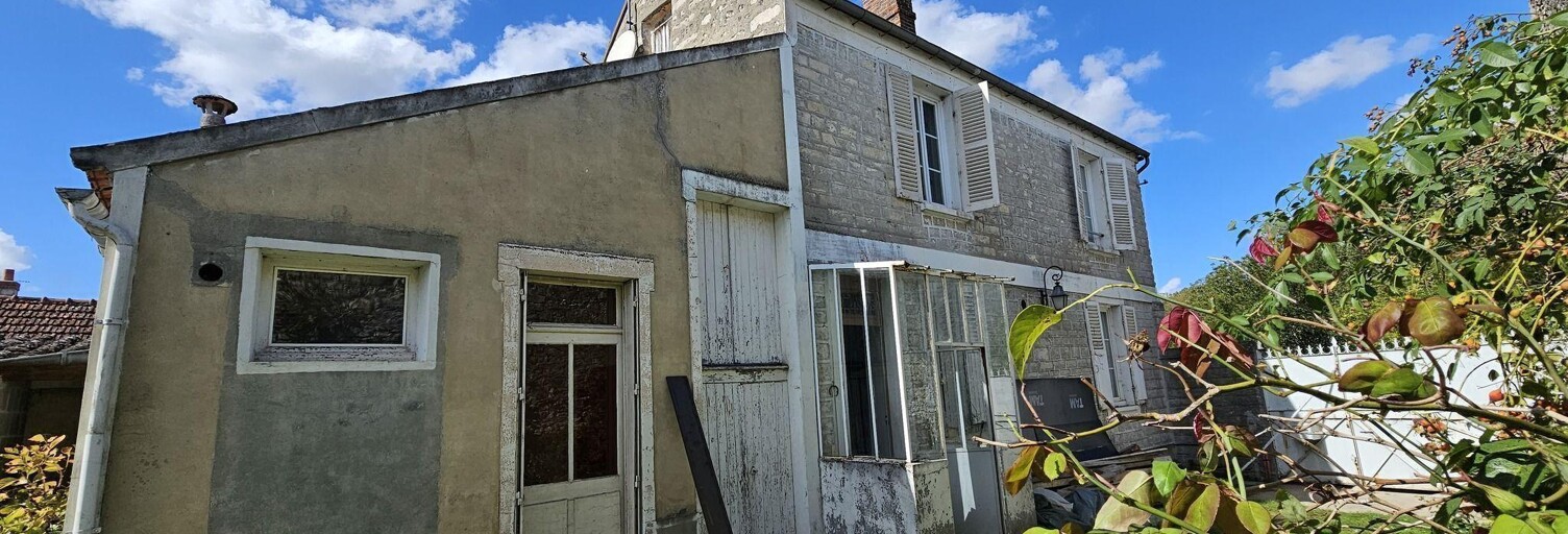 Maison 4 Pièces 90 m² à vendre à Vayres-sur-Essonne (91820)