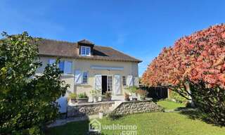 Maison 5 Pièces 100 m² à vendre à Nanteau-sur-Lunain (77710)