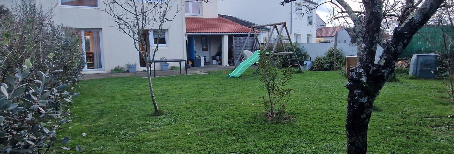 Maison 5 Pièces 112 m² à vendre à La Roche-sur-Yon (85000)