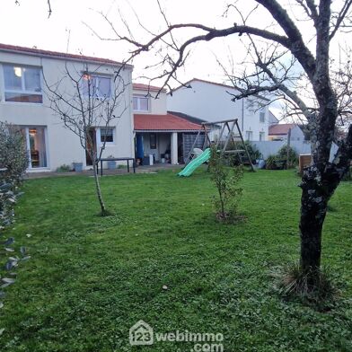 Maison 5 pièces 249900 €