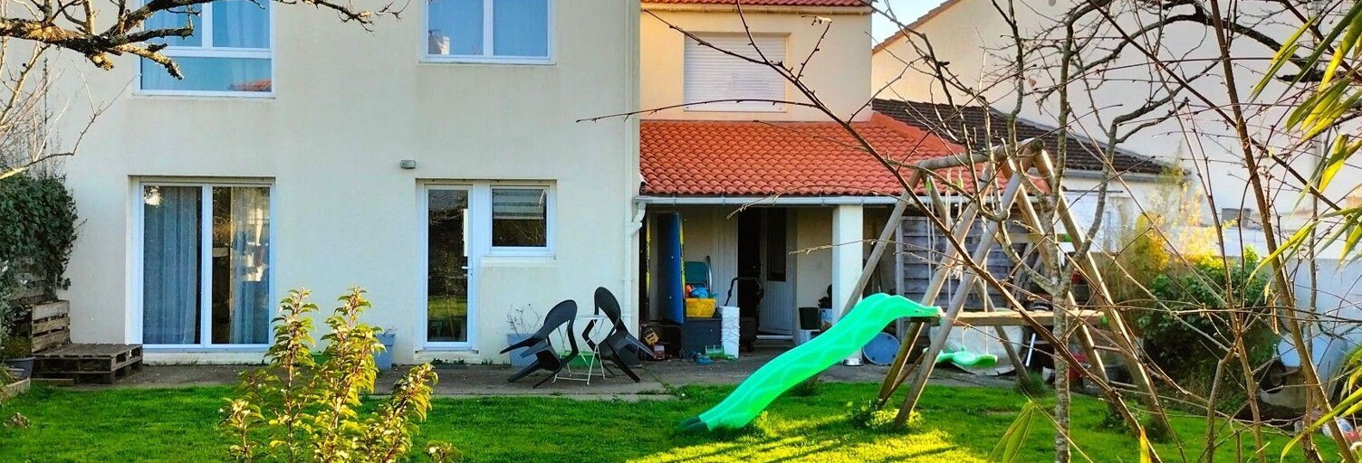 Maison 5 Pièces 112 m² à vendre à La Roche-sur-Yon (85000)