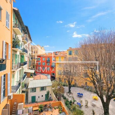 Appartement 2 pièces 363000 €