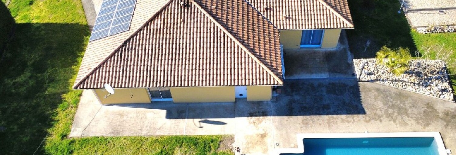 Maison 6 Pièces 145 m² à vendre à Grignols (33690)