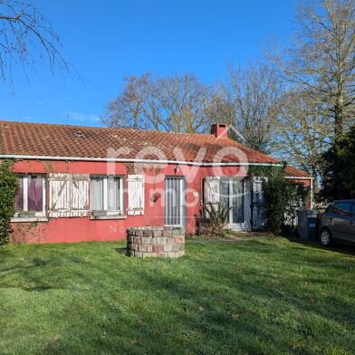 Maison 4 pièces 180000 €