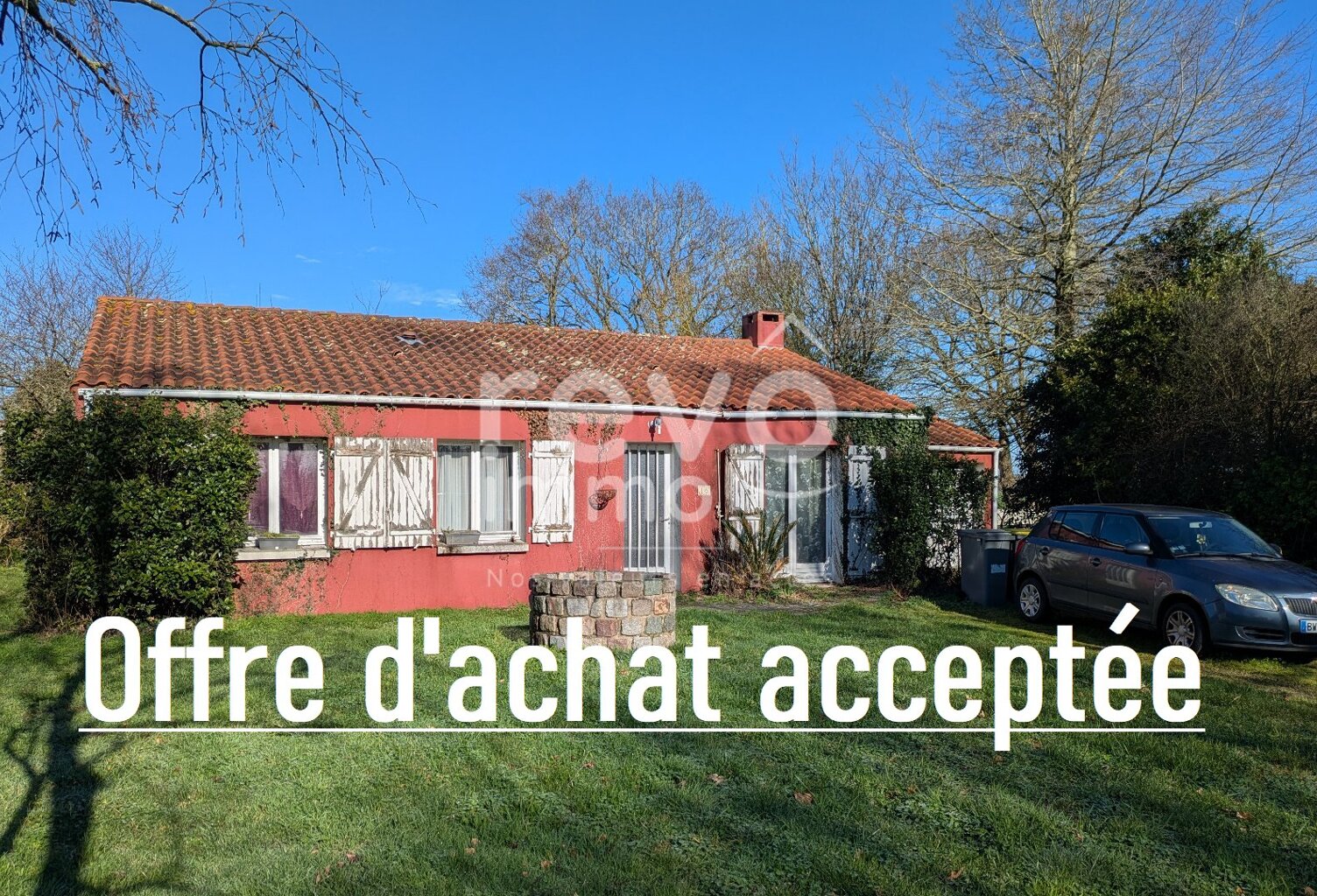 Maison — photo 1