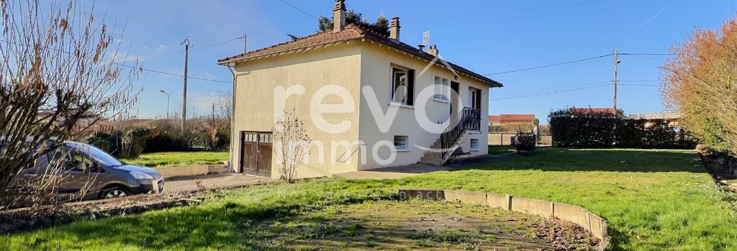 Maison 4 Pièces 72 m² à vendre à Villars-les-Dombes (01330)