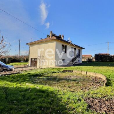 Maison 4 pièces 249000 €