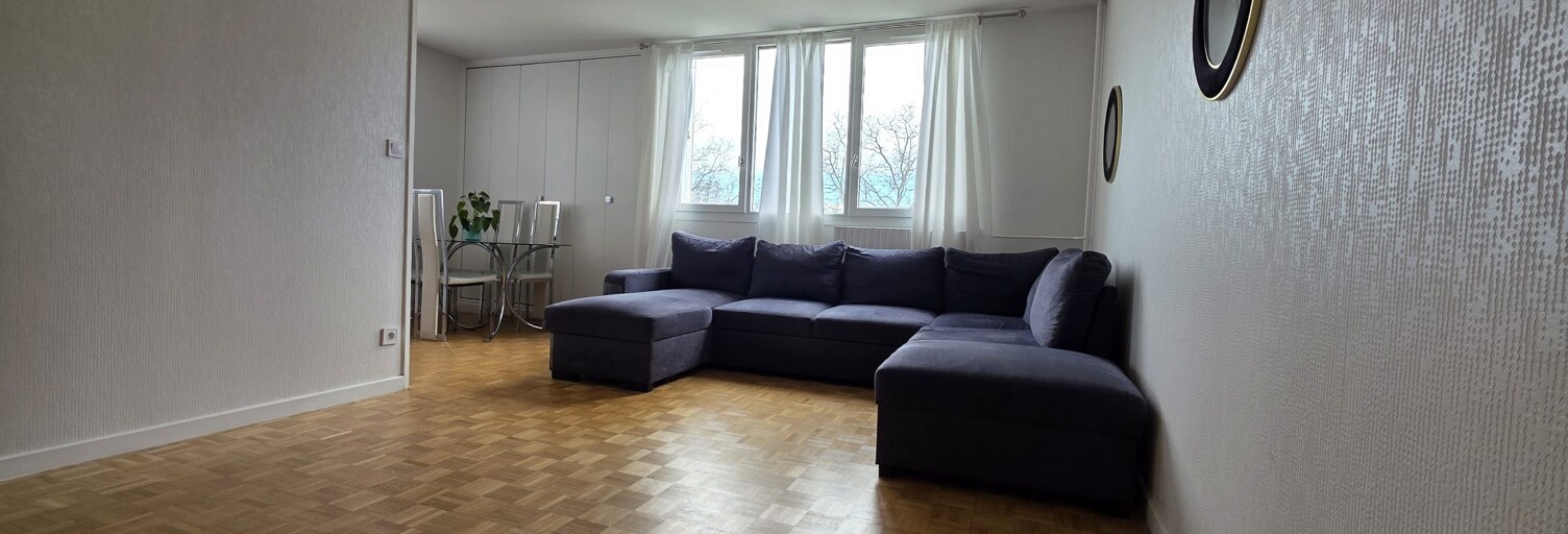 Appartement 4 Pièces 85 m² à vendre à Décines-Charpieu (69150)