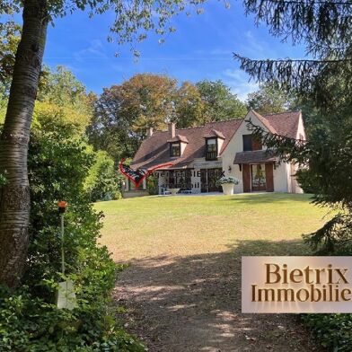 Maison 8 pièces 650000 €