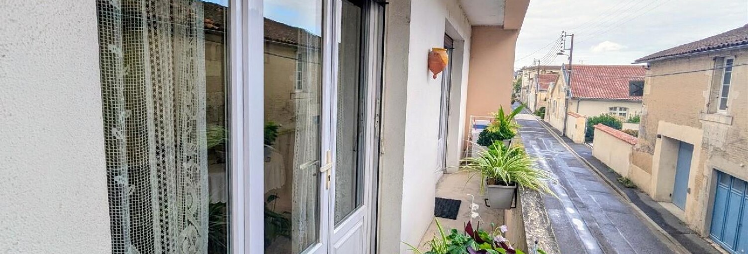 Appartement 4 Pièces 81 m² à vendre à Cognac (16100)
