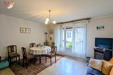 Appartement 4 pièces 122000 €