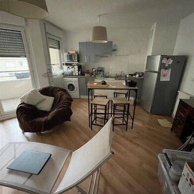 Appartement 2 pièces 640 €