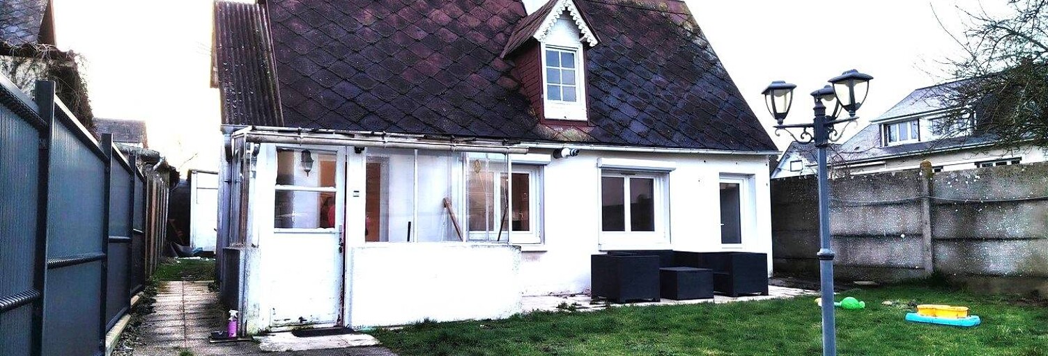 Maison 4 Pièces 60 m² à vendre à Offranville (76550)