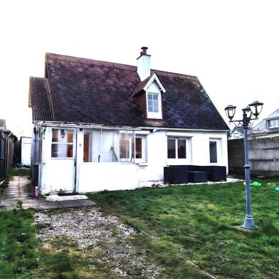 Maison 4 pièces 129000 €