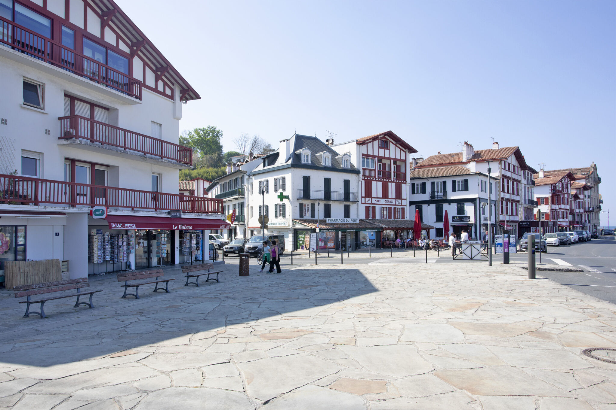 Appartement  T3 à vendre Ciboure 64500