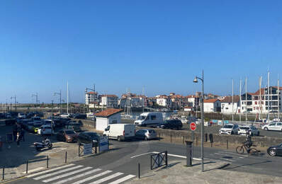 LE PORT DE CIBOURE COMME DECOR ! — photo du bien