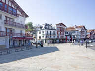 LE PORT DE CIBOURE COMME DECOR ! — photo 2