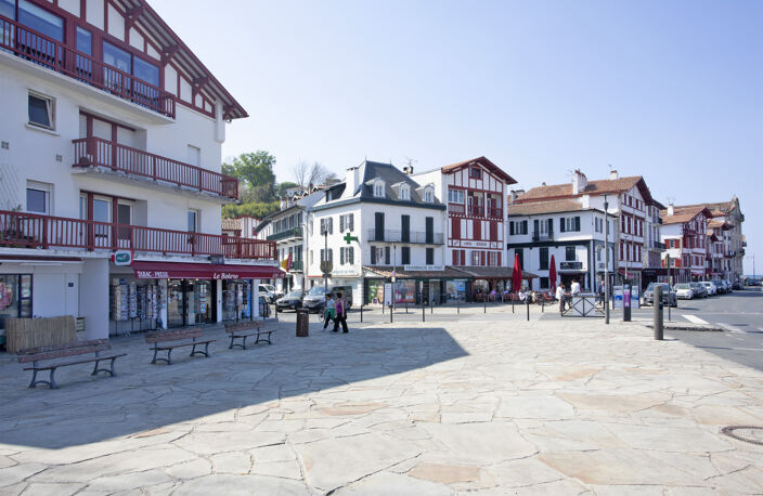 LE PORT DE CIBOURE COMME DECOR ! — photo 2