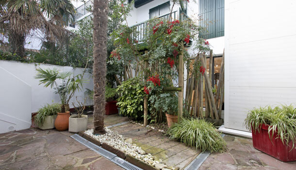 Appartement 1 pièces  à vendre Saint-Jean-de-Luz 64500